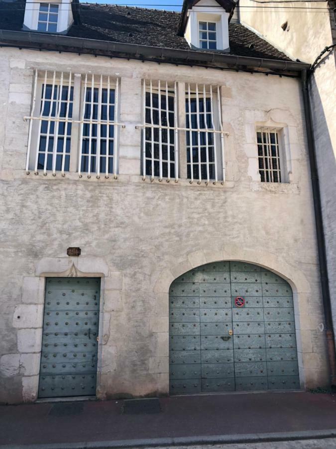 La Tonnellerie Apartment Beaune  Exterior foto