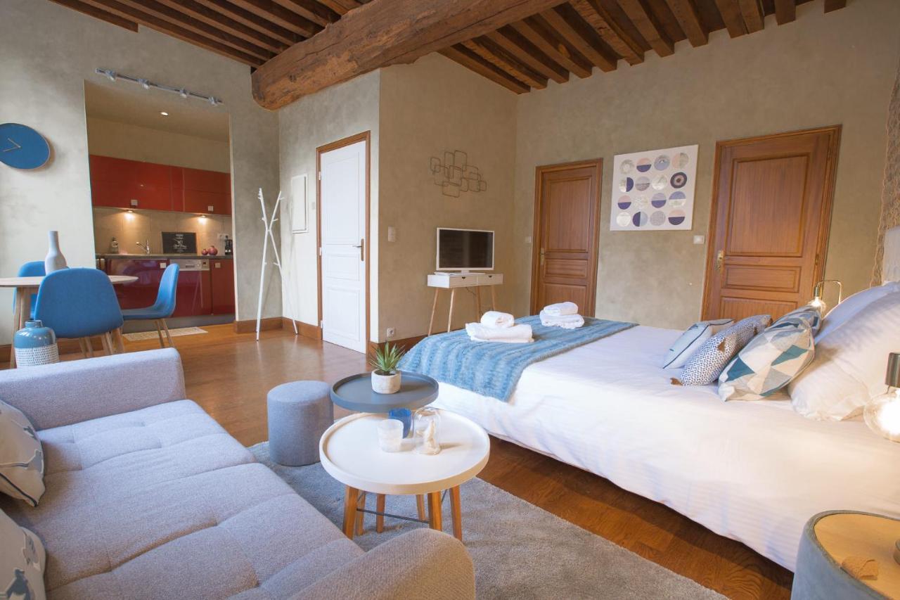 La Tonnellerie Apartment Beaune  Exterior foto