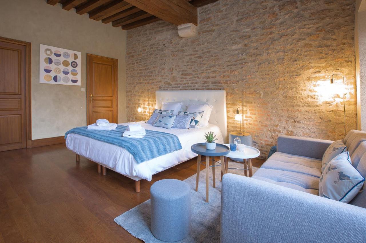 La Tonnellerie Apartment Beaune  Exterior foto