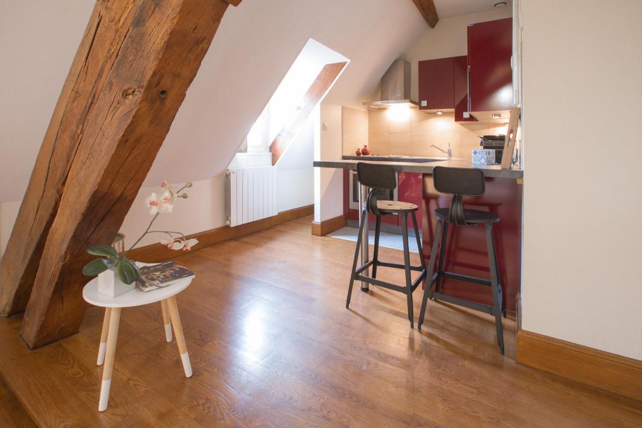 La Tonnellerie Apartment Beaune  Exterior foto