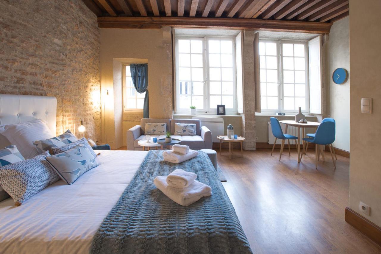 La Tonnellerie Apartment Beaune  Exterior foto