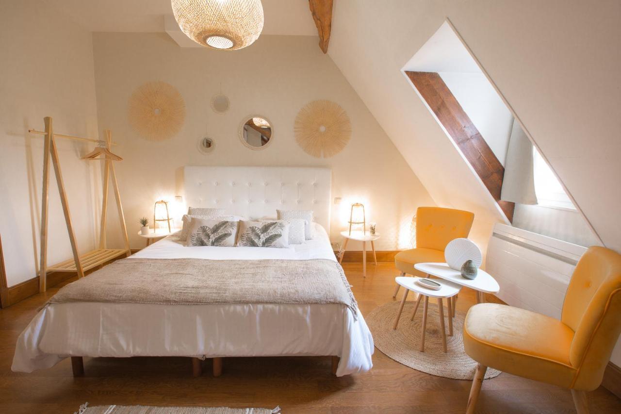 La Tonnellerie Apartment Beaune  Exterior foto